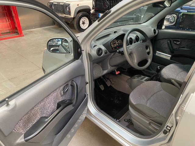 HYUNDAI Atos Prime 1.1 12V Active