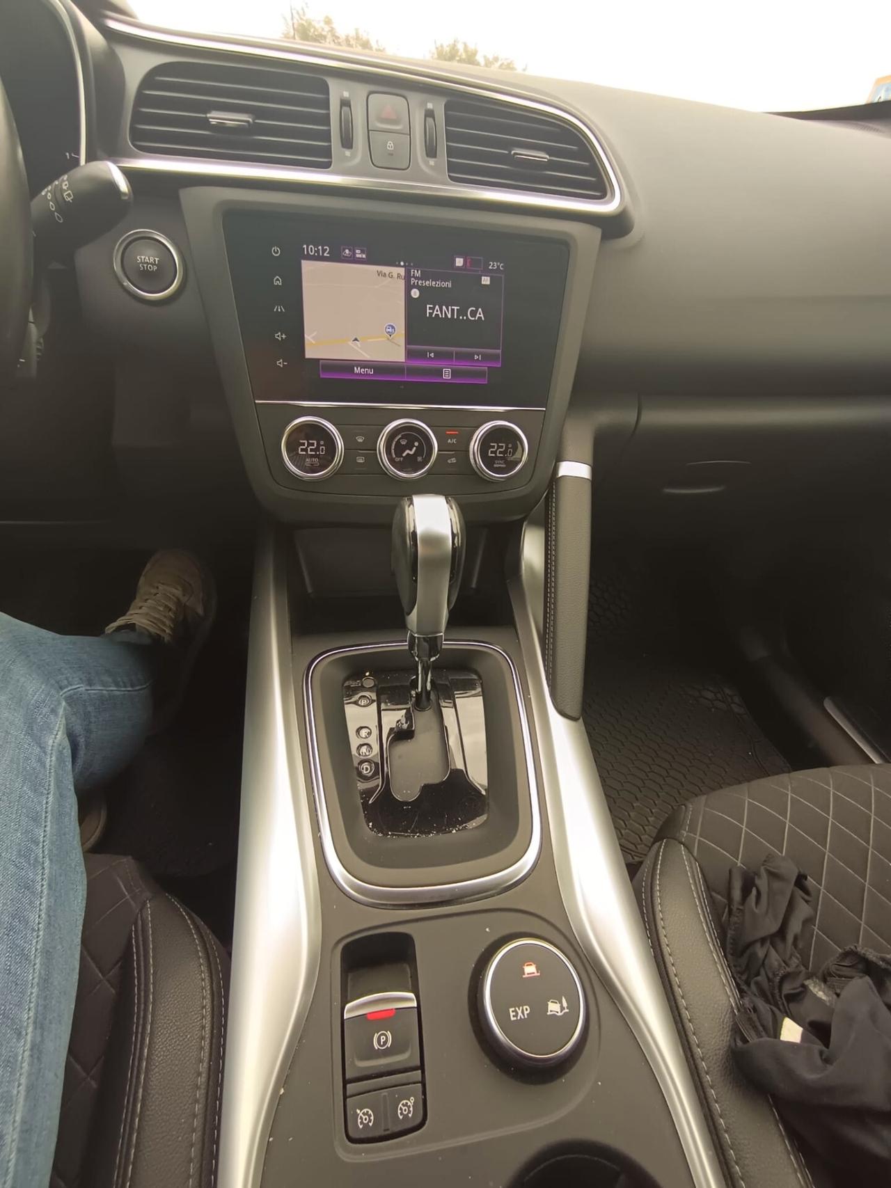 Renault Kadjar Blue dCi 8V 115CV EDC Techno