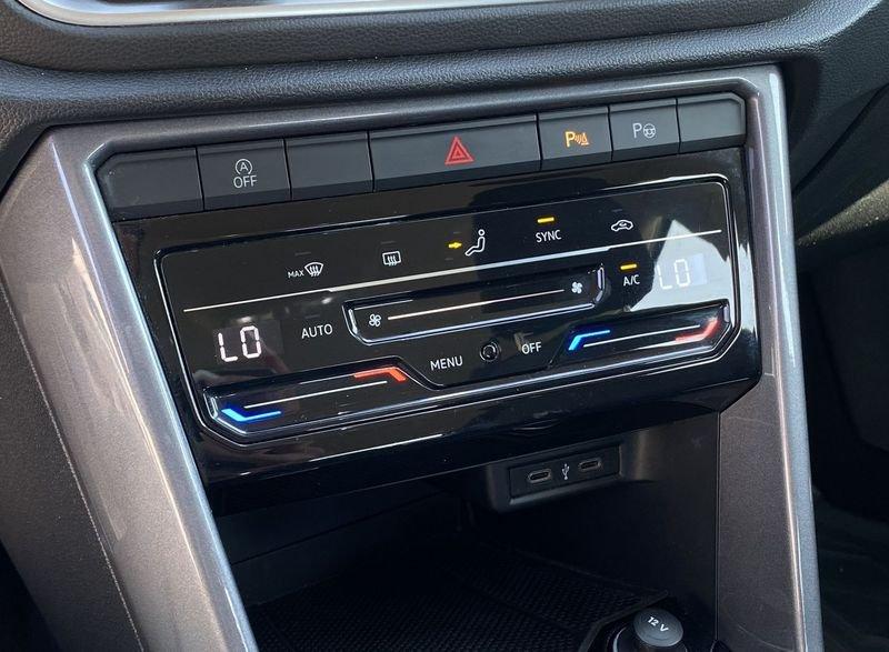 Volkswagen T-Roc Style 2.0 TDI 150CV DSG