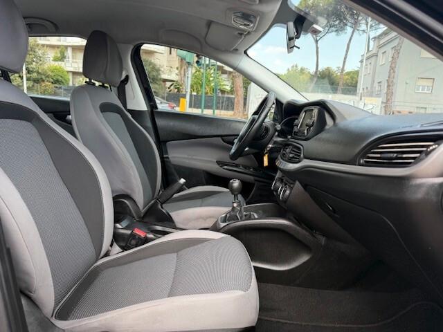 Fiat Tipo 1.4 T-Jet 120CV GPL 4 porte Easy