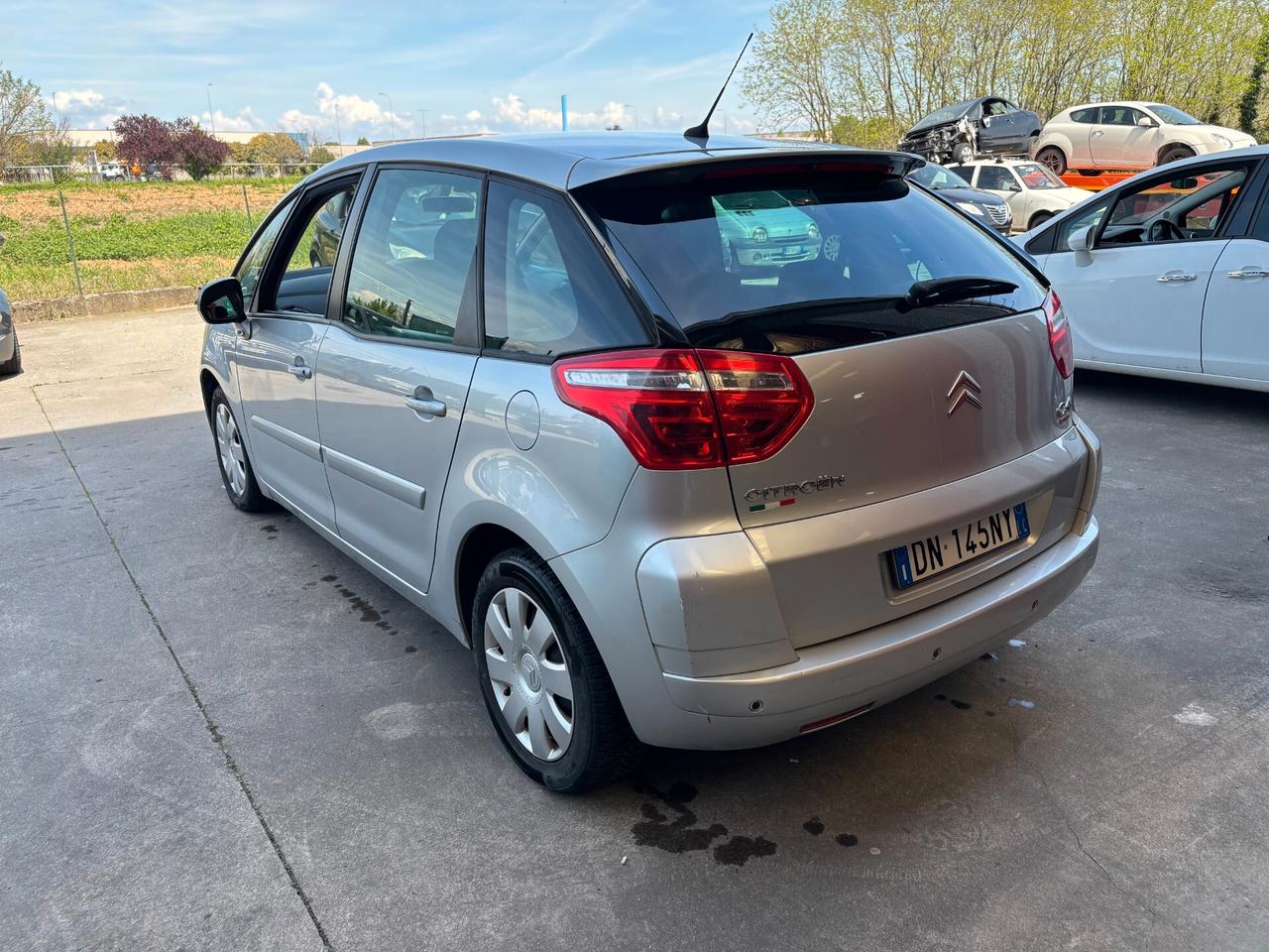 Citroen C4 Picasso 1.8 Elegance