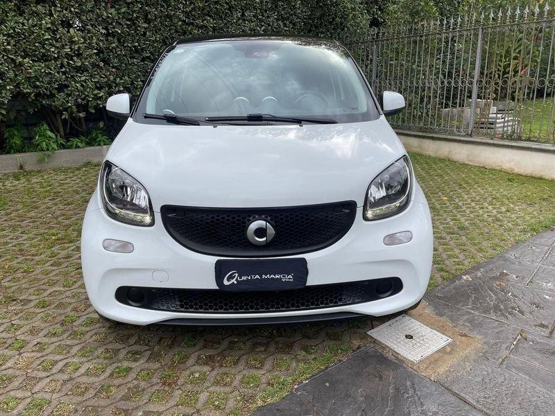 smart forfour 1.0 71 cv Youngster - pari al nuovo - rif 71/23