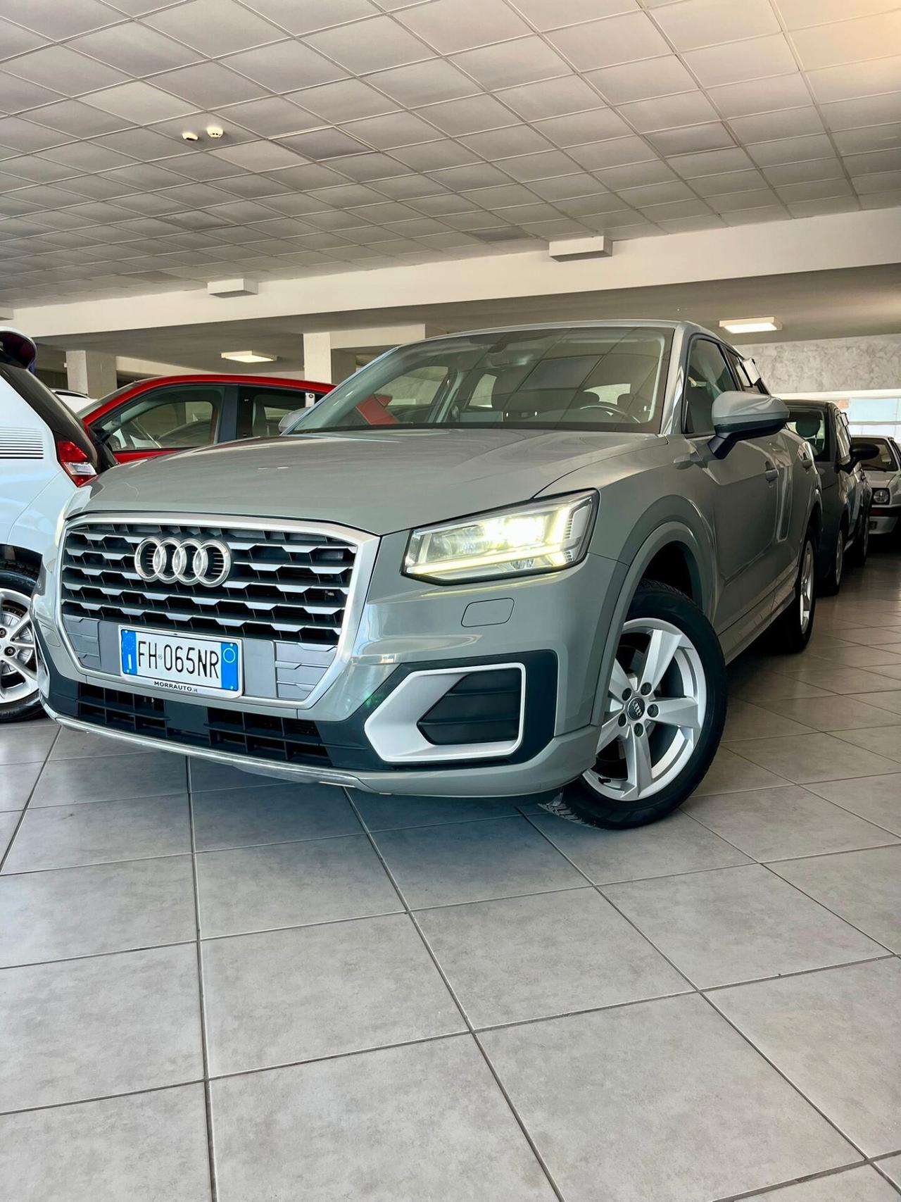 Audi Q2 1.6 TDI S tronic Sport