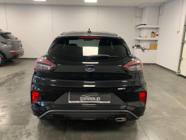 FORD Puma 1.0 Benzina ST-Line Hybrid