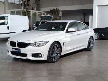 BMW 420 d Gran Coupe Msport 190cv auto