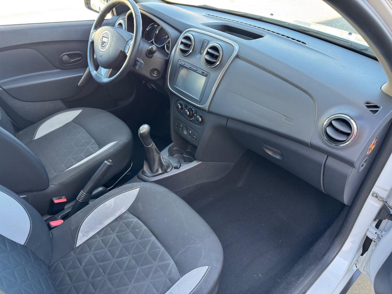 Dacia Sandero Stepway 1.5 dCi 90CV -SOLO 91.000 KM-