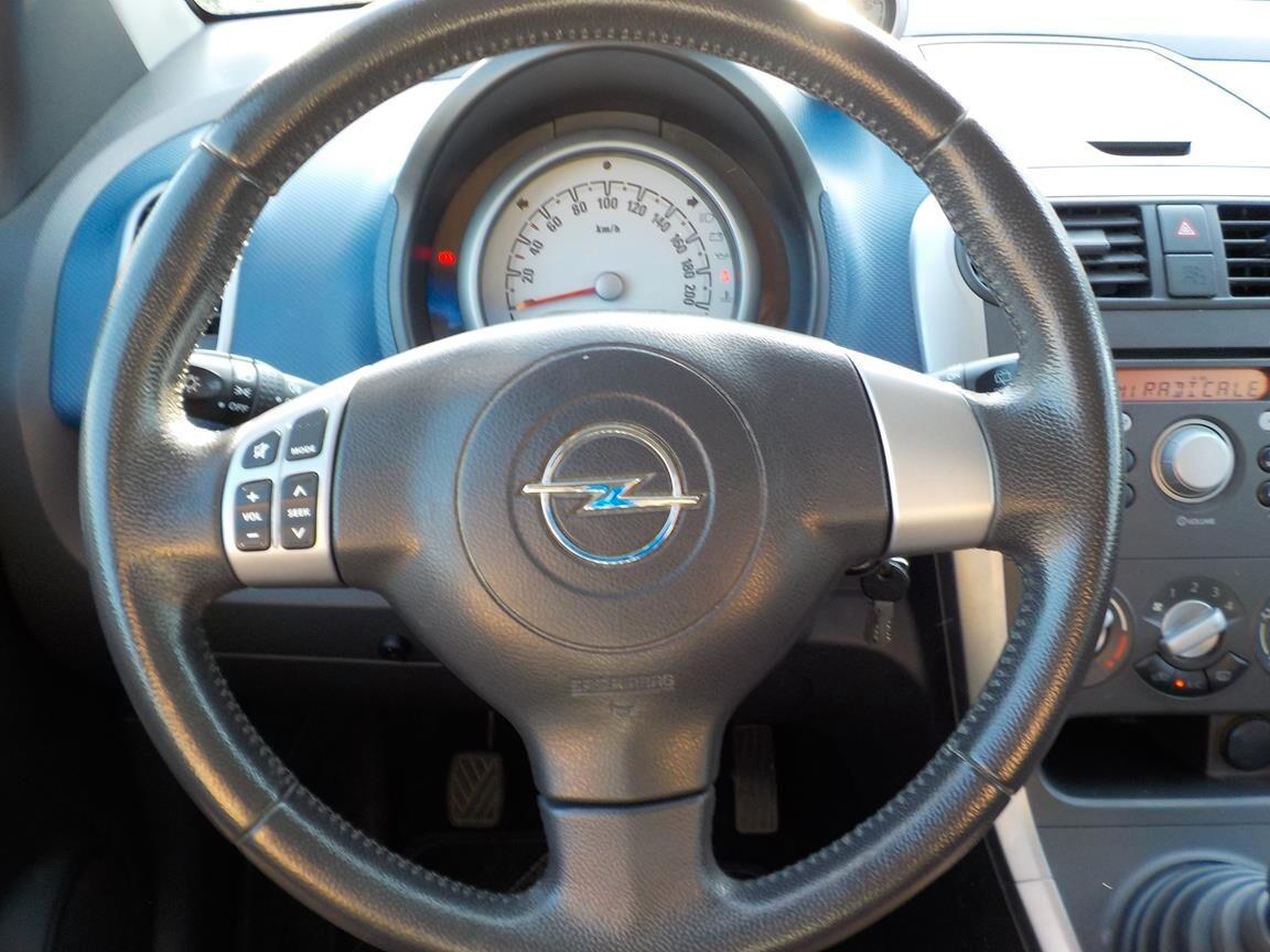 Opel Agila 1.2 16V 94CV Enjoy