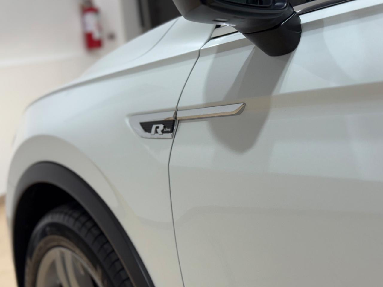 Volkswagen Tiguan 2.0 TDI 150 cv SCR DSG R Line