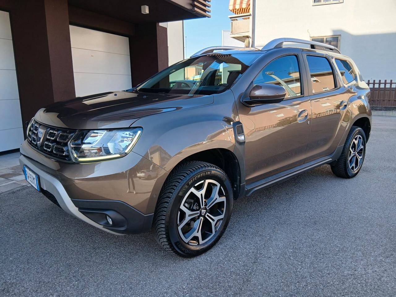 Dacia Duster 1.6 SCe GPL 4x2 Prestige tua a € 199 mese