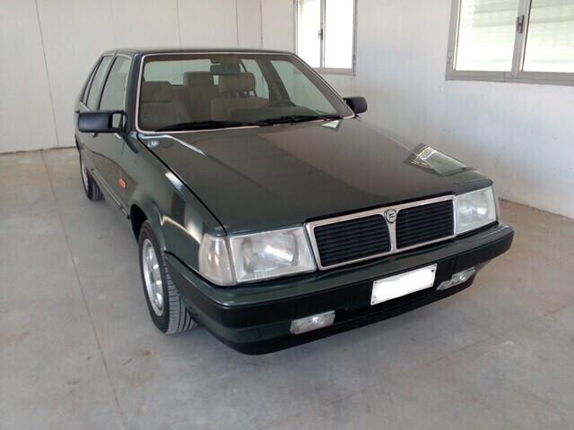 Lancia Thema 2.0 ie - imp. GPL - certificata ASI -