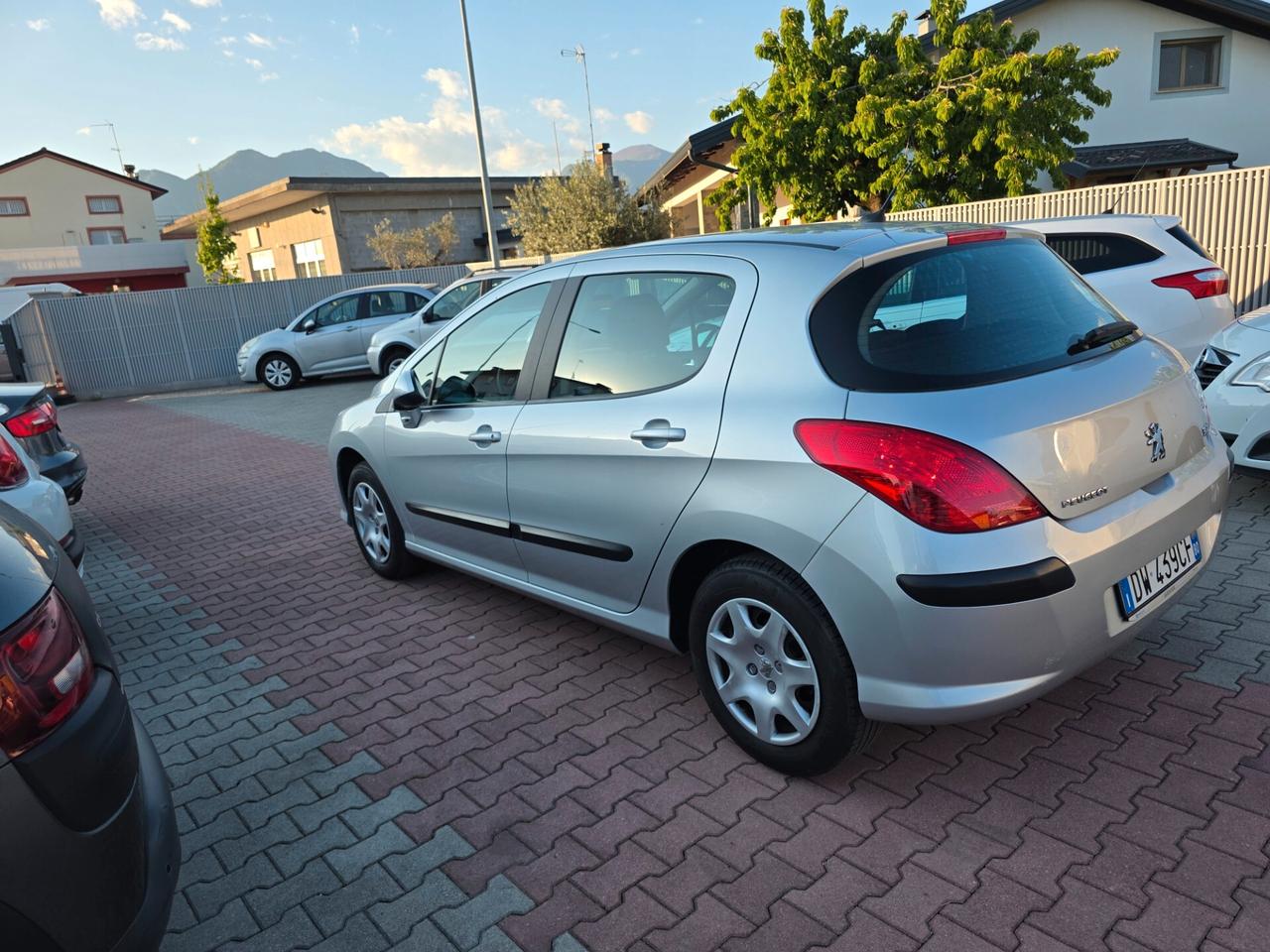 Peugeot 308 1.4 VTi 95CV perfetta e garantita 12 mesi