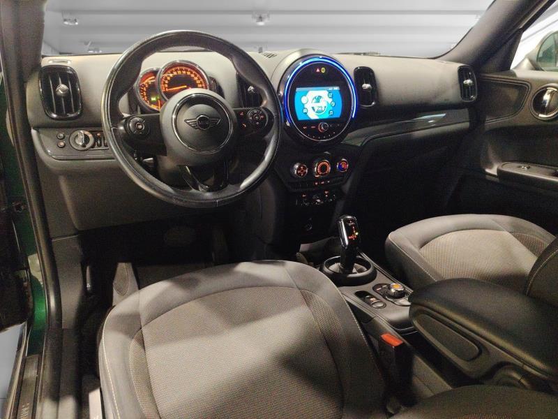 Mini Cooper D Countryman 2.0 TwinPower Turbo Cooper D Business Steptronic