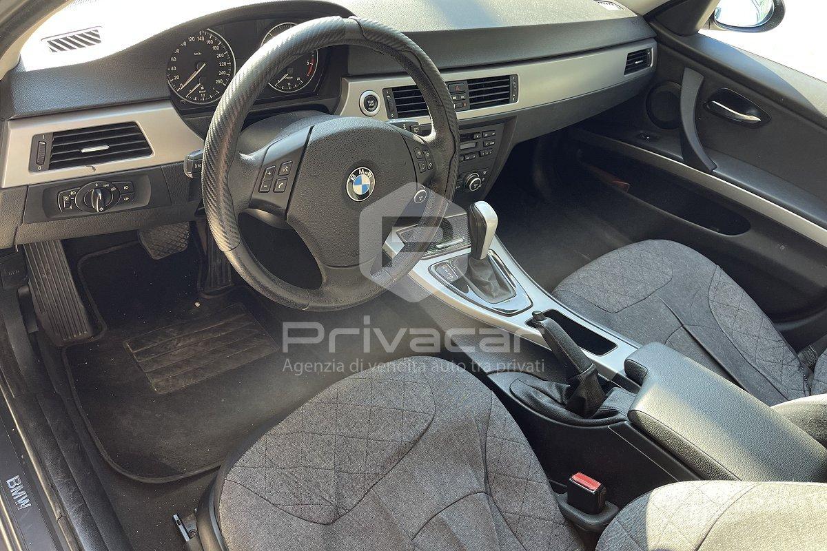 BMW 320d cat Touring Attiva