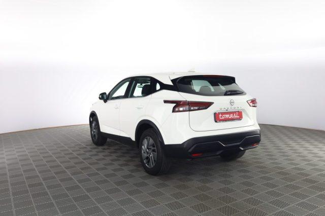 NISSAN Qashqai Qashqai MHEV 158 CV Xtronic Business