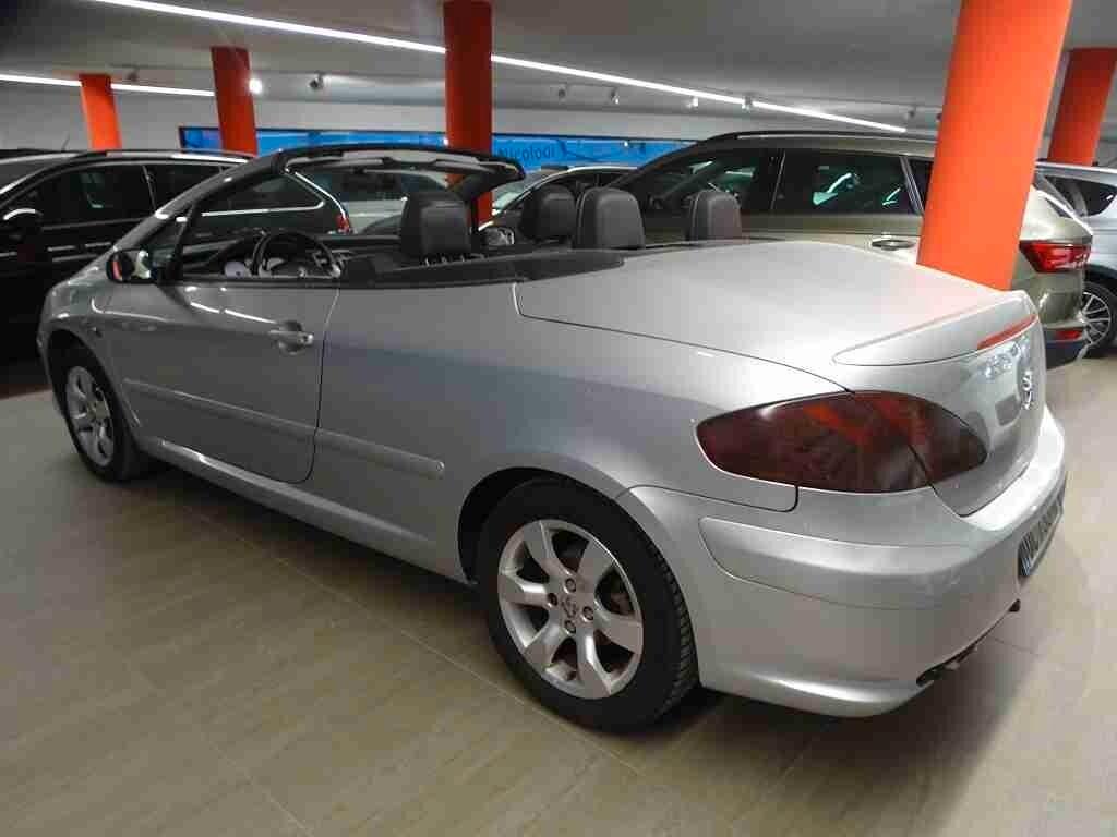 Peugeot 307 CC 1.6 16V Cabrio 110 CV