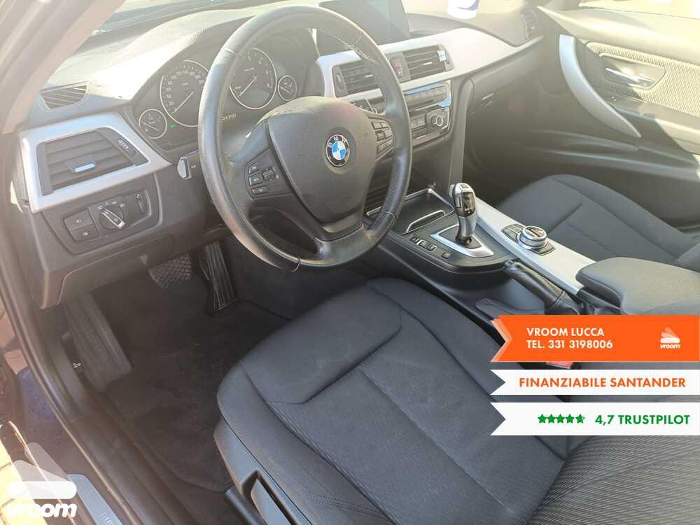 BMW Serie 3 (F30/31) 320d Touring Luxury