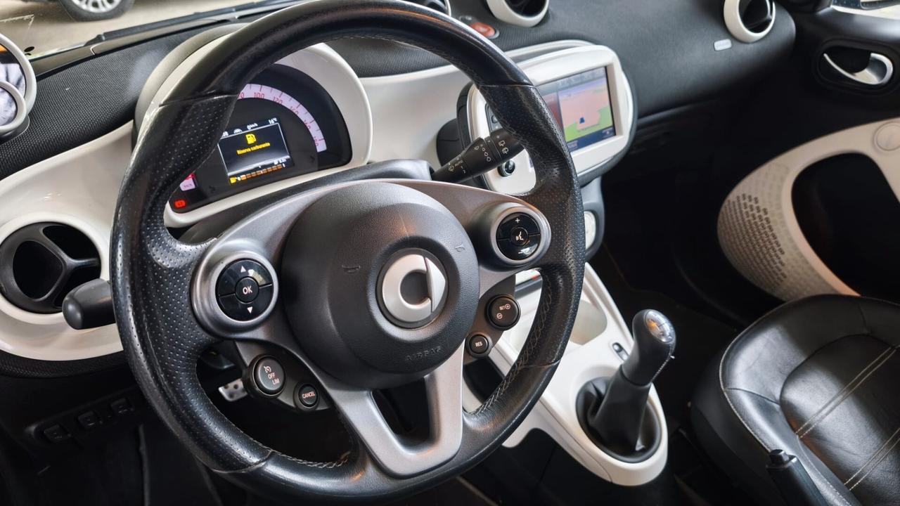 Smart ForFour 70 1.0 Prime