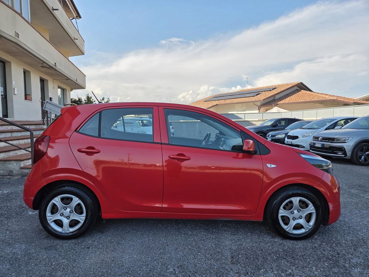 Kia Picanto 1.0 12V 5 porte City