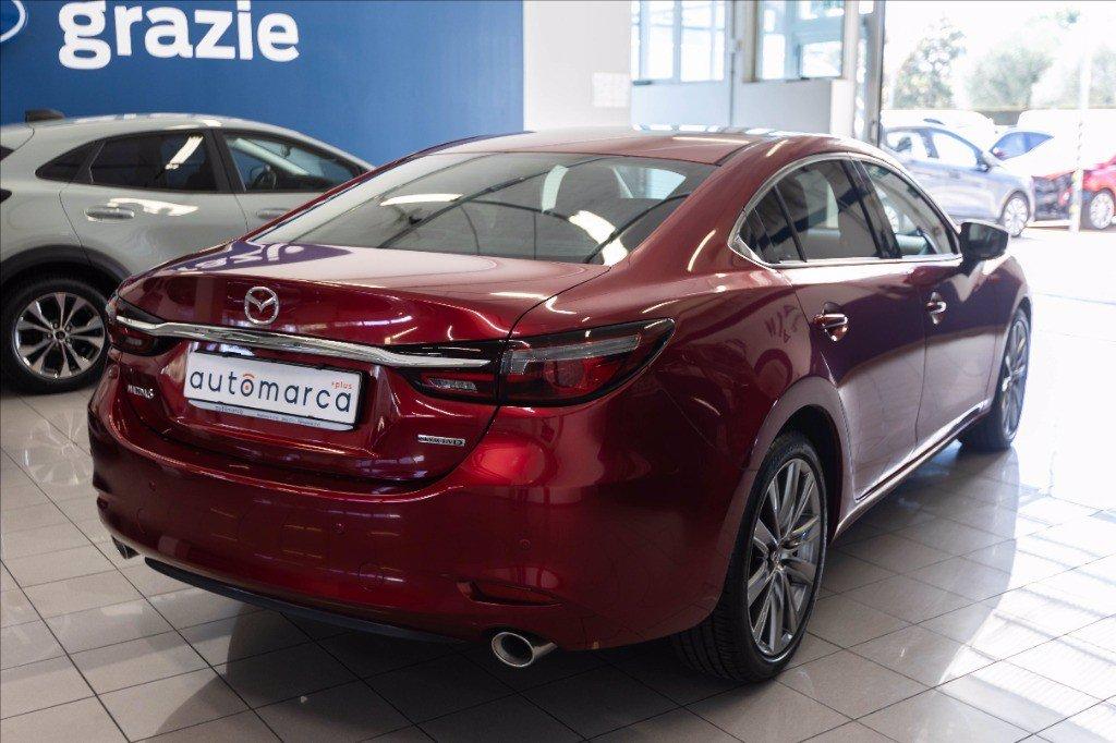 MAZDA 6 2.2 Exceed 184cv 6mt my18 del 2019
