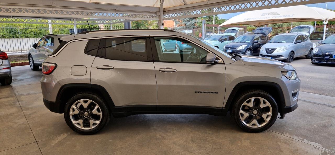 Jeep Compass 1.6 Mjt 120cv Limited