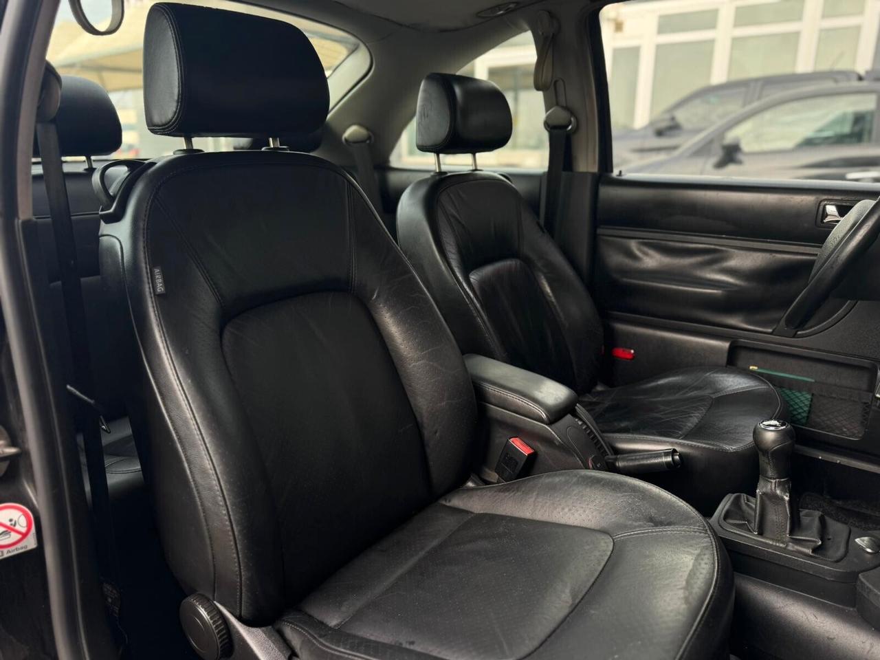 Volkswagen New Beetle 1.9 TDI 105CV