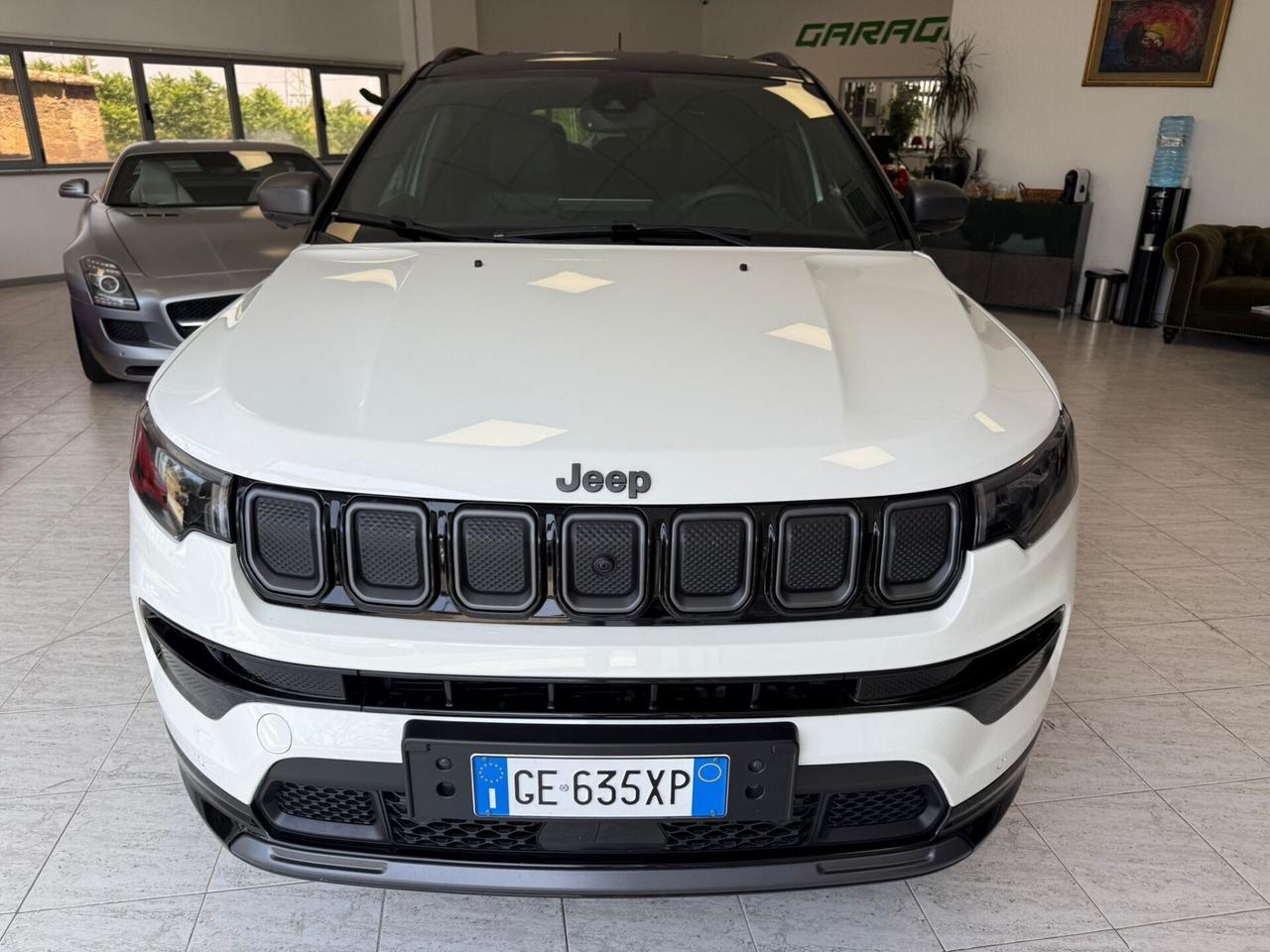 Jeep Compass 1.6 Multijet II 2WD 80° Anniversario PARI AL NUOVO UNIPRO
