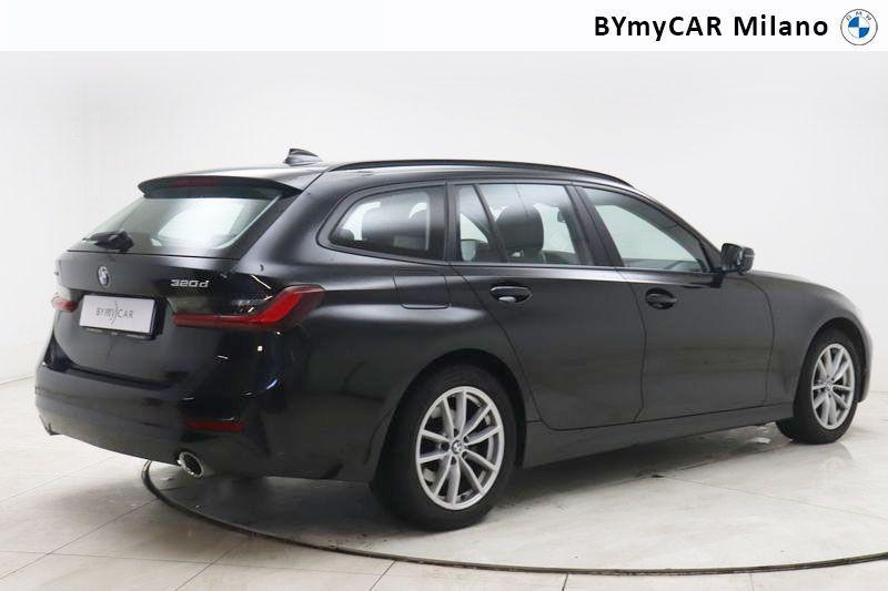 BMW Serie 3 Touring 320 d Mild Hybrid 48V xDrive Steptronic