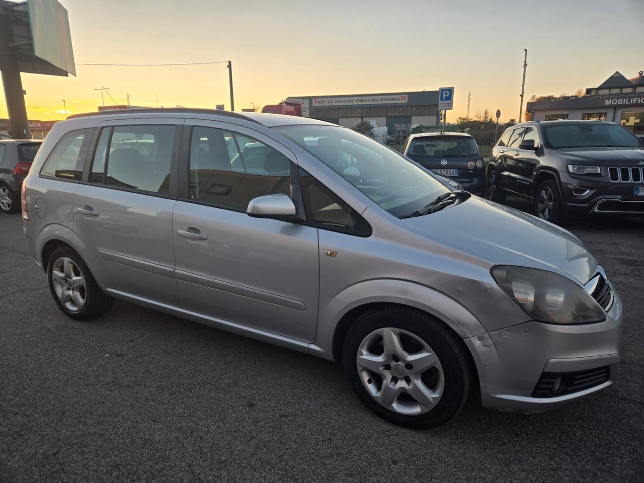 Opel Zafira 1.9 CDTI 120CV Enjoy