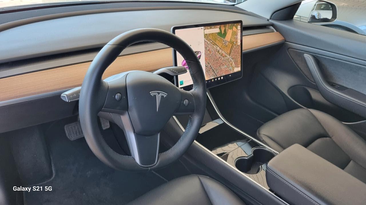 Tesla Model 3 Model 3 Standard RWD Plus