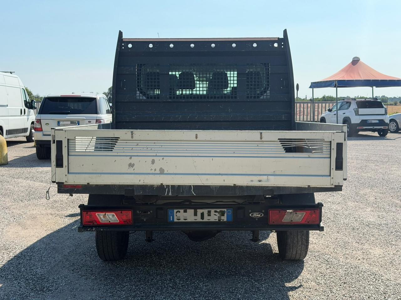 Ford Transit Cassone 7 Posti IVA COMPRESA