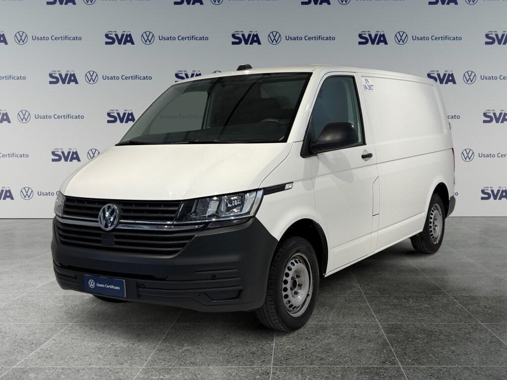 Volkswagen T6.1 Transporter Furgone T6.1 Transporter 28 2.0 tdi 150cv Business p.c....