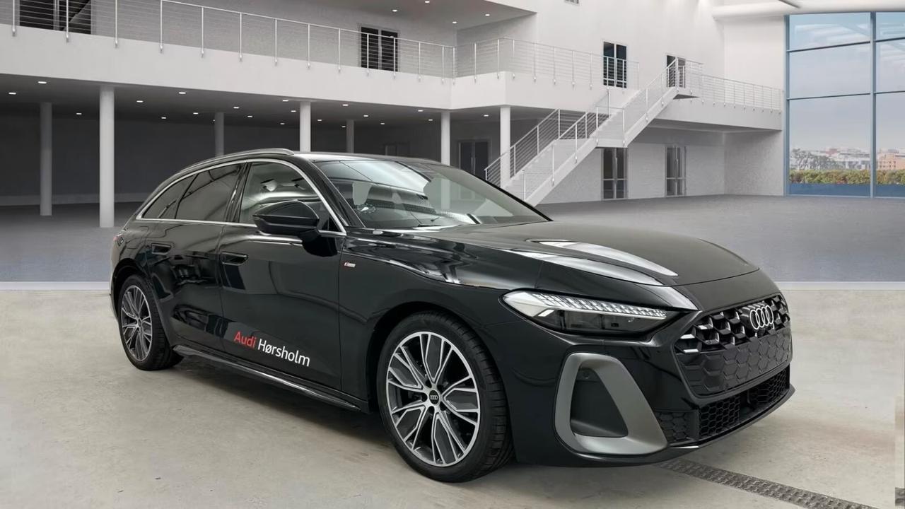 Audi A5 Avant TDI 150 kW mHEV+ S tronic Line edition