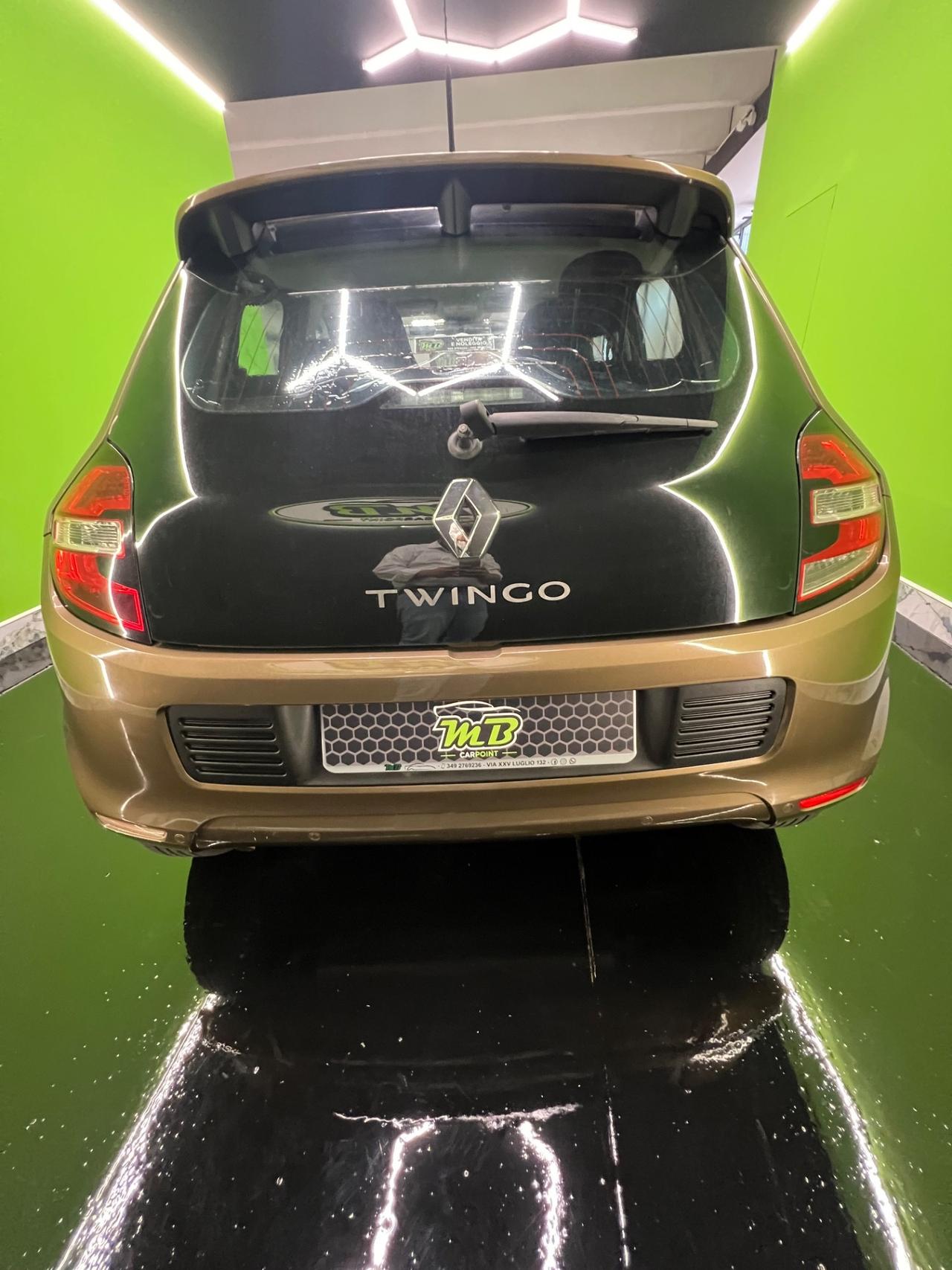 Renault Twingo 1.0 SCe Live