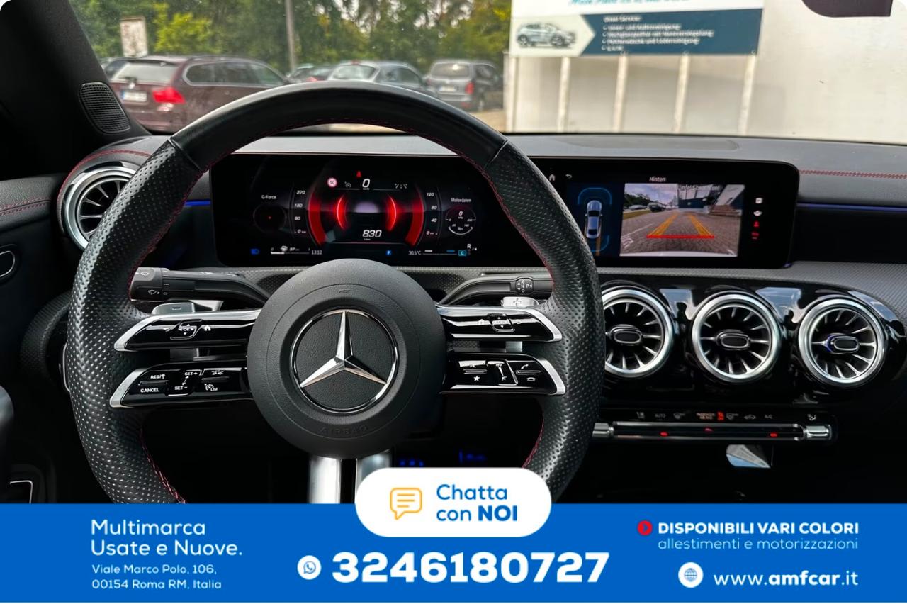 Mercedes-Benz CLA 200 CLA/AMG/PANO/