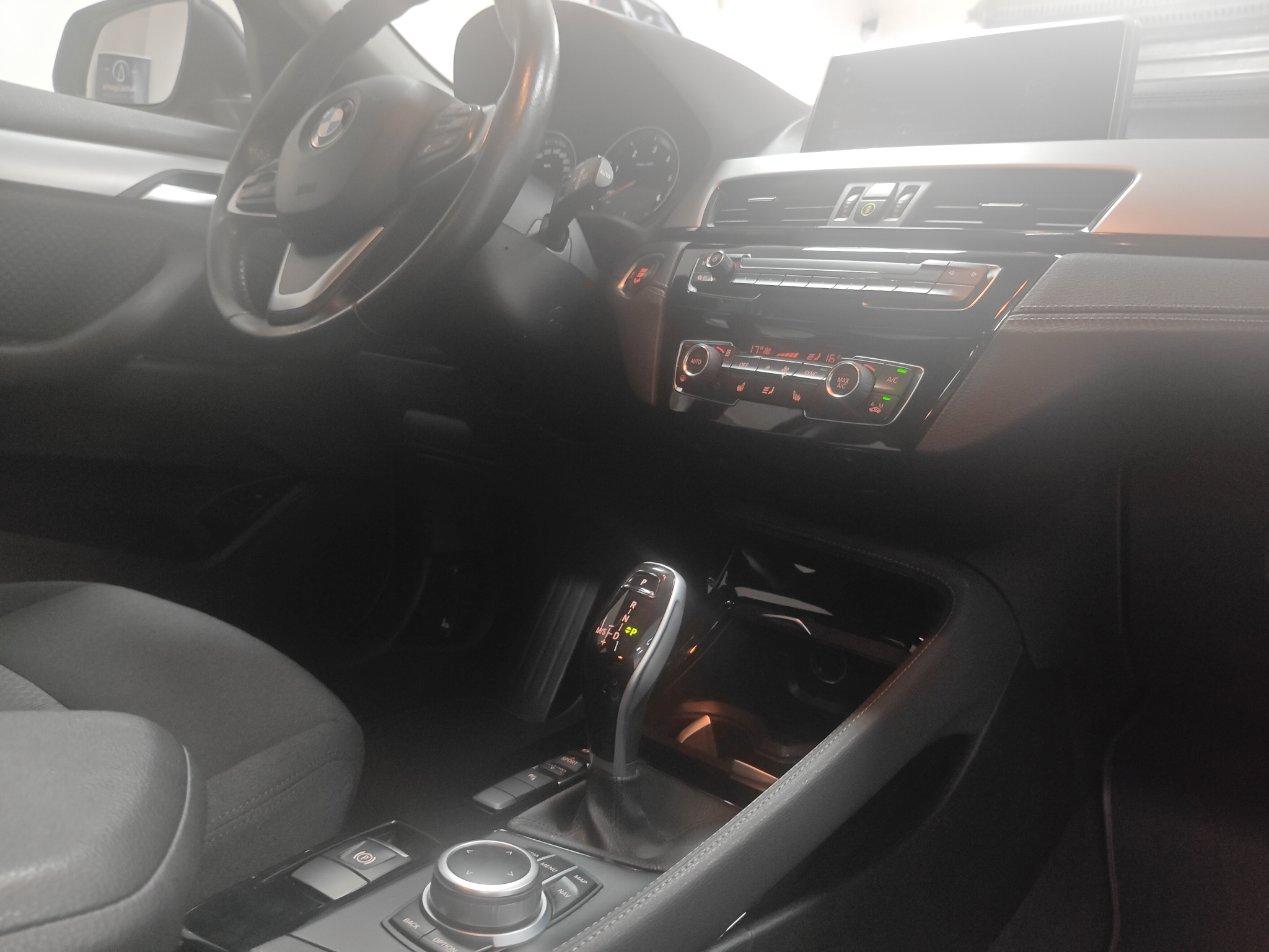BMW X2 sdrive16d Advantage auto