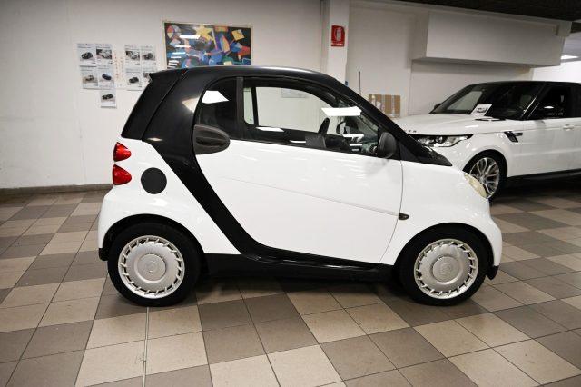 SMART ForTwo 1000 52 kW coupé pure