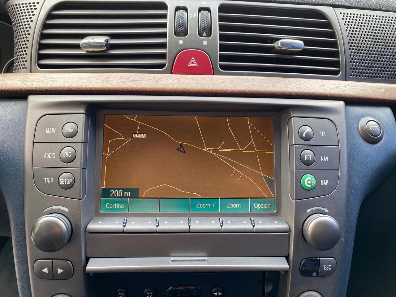 Lancia Thesis 2.4 JTD Executive