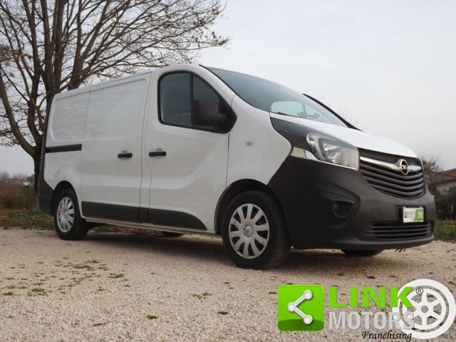 OPEL Vivaro 1.6 BiTurbo con polizza di garanzia meccanica