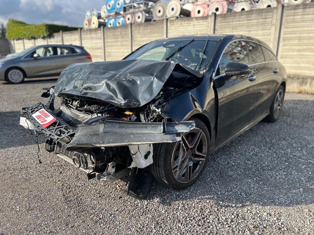 Mercedes-benz CLA 200 hybrid Shooting Brake Premium