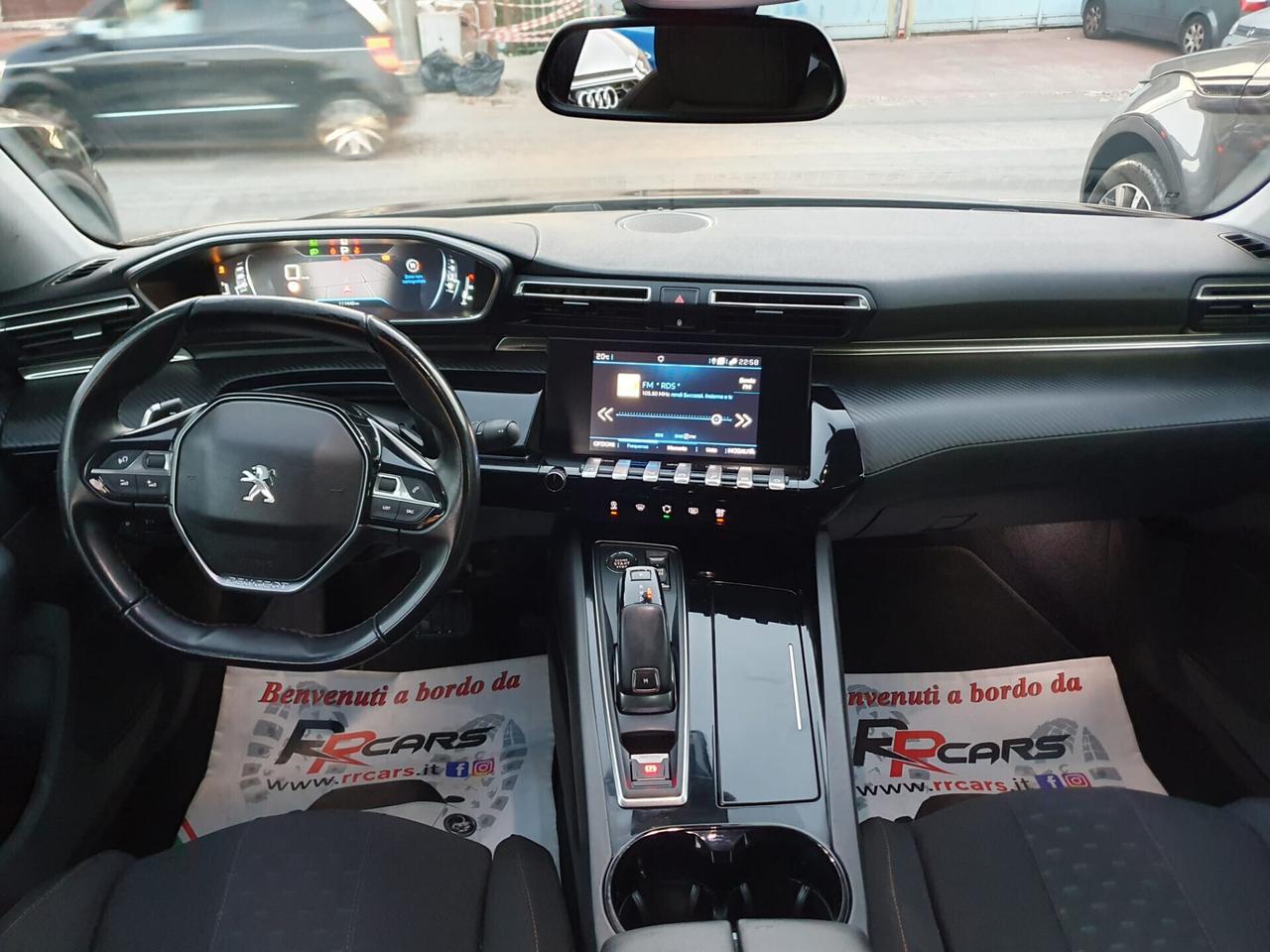 Peugeot 508 BlueHDi 130 Stop&Start EAT8 Business