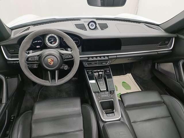 Porsche 911 992 TURBO S CABRIO 4.0 PDK 650CV PRONTA PERFETTA