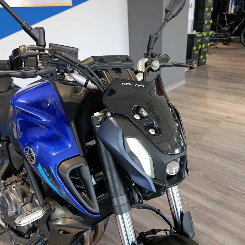 Yamaha MT-07 - 2022