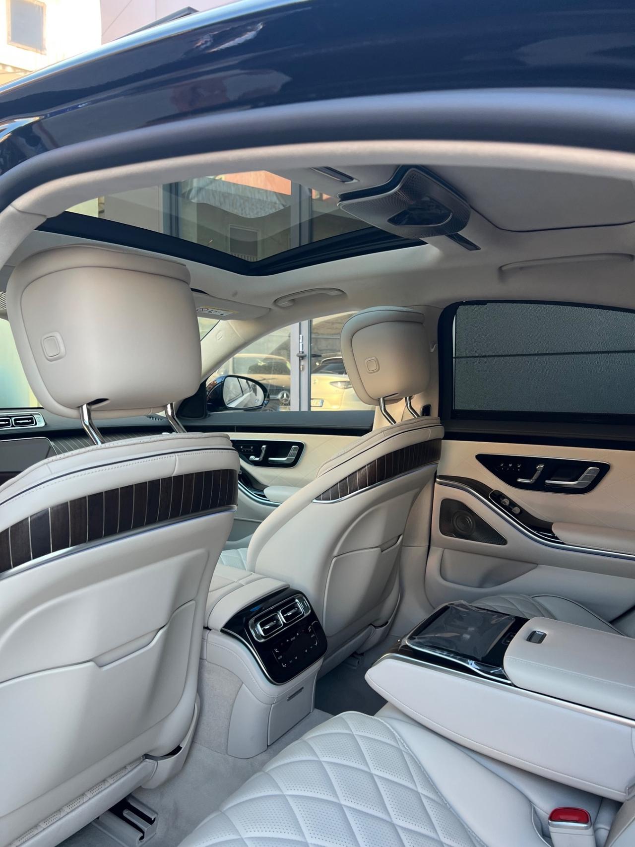 Mercedes-Benz S 400 d Premium Plus possibilità noleggio no scoring