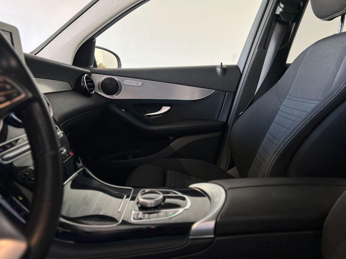 MERCEDES - Classe GLC - GLC 220 d 4Matic Exclusive