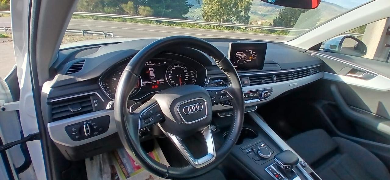Audi A4 allroad 2.0 TDI 190 CV S tronic Business - 2017