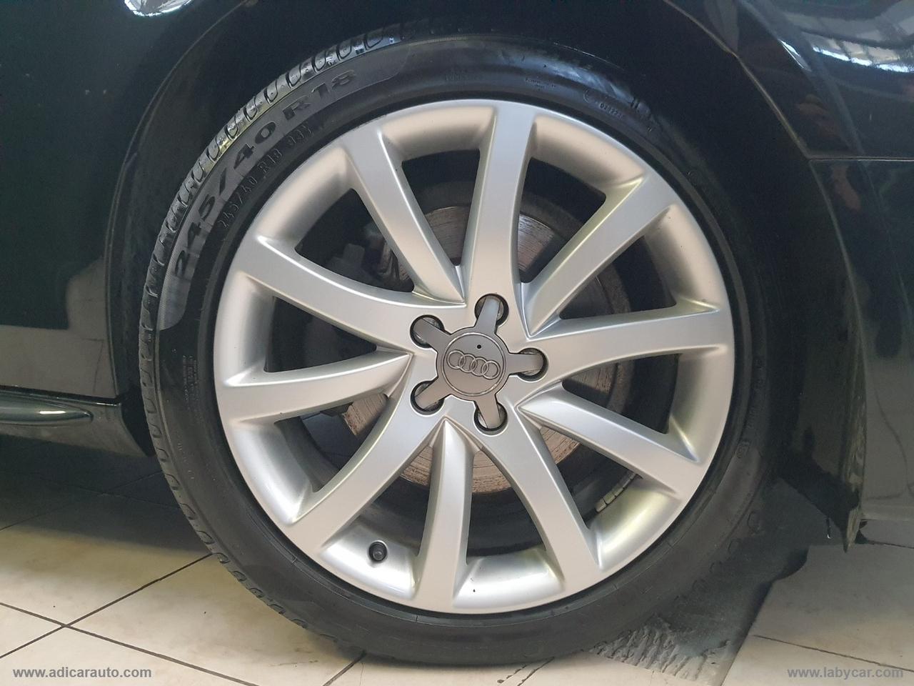 AUDI A4 Avant 2.0 TDI 177CV quattro s-tronic S line