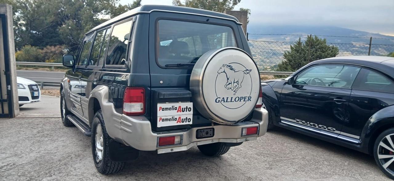 Hyundai Galloper 2.5 TDI Wagon Max - 1998