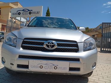 Toyota RAV 4 RAV4 2.2 D-4D 177 CV Sol Plus