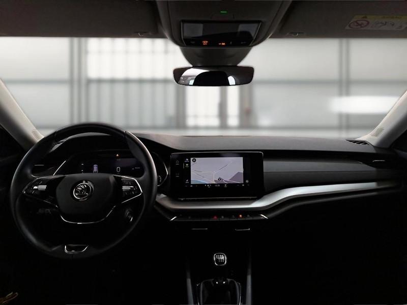 SKODA OCTAVIA WAGON 2.0 TDI EVO 110KW EXECUTIVE