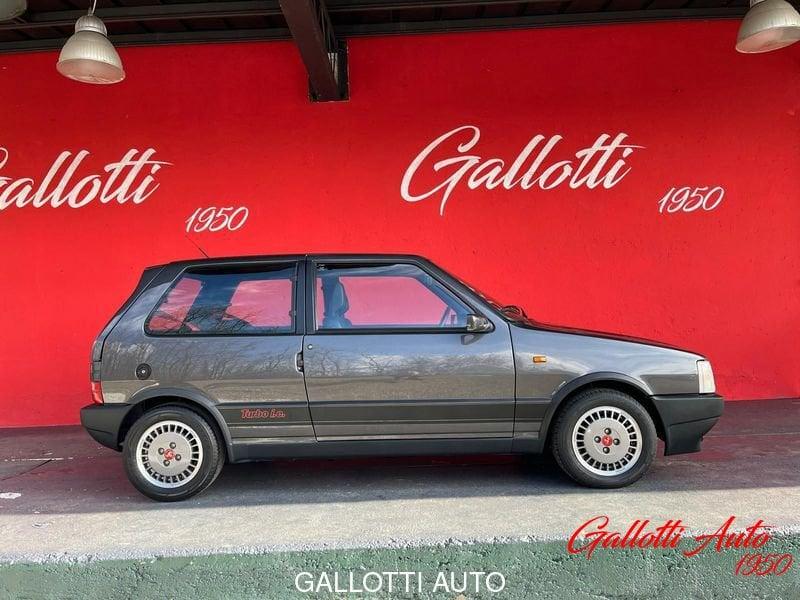 FIAT Uno turbo i.e. 3 porte Antiskid